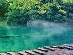 -石台牯牛降景区