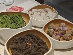 -海底捞火锅(长宁路龙之梦店)