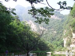 -少华山国家森林公园