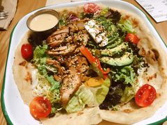 -HELLO 27 意面·沙拉·帕尼尼