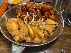 -MI WU FACTORY米屋美食工厂餐厅(绿地店)