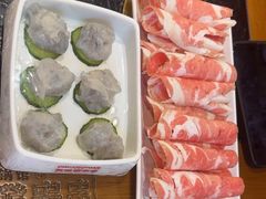 -永發發串串火锅馆·烧烤·大排档(传媒大学店)