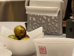 -香乐园·淮扬菜中餐厅·Shang Garden(福田香格里拉店)