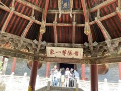 -晋祠公园