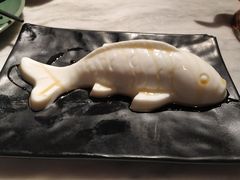 干酪鱼-小吊梨汤·北京菜·烤鸭(鸟巢店)