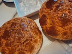冰火菠萝油（只）-粤港湾砂锅粥·宵夜(宝龙店)