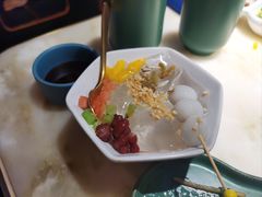 手工冰粉-锦府盐帮·李宅(领展购物广场中关村店)