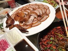 -雀蓝川菜(奥体广场店)