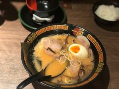 -一兰拉面(新宿中央东口店)