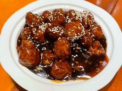 糖醋丸子-并州饭店·并萃阁