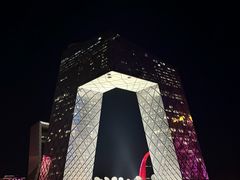 -中央广播电视总台(光华路办公区)