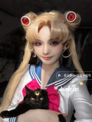 -星元素cosplay动漫摄影写真工作室