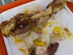 -阿吾丹的烤羊·新疆菜·抓饭·拌面(乌尔禾店)