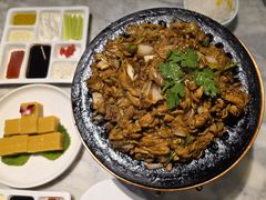 -北平盛世·新京菜·北京烤鸭(劲松·双井店)