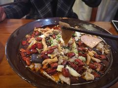 -盛天毛血旺非遗美食(观音桥店)