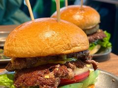 -魏斯理汉堡(西安沣东吾悦店)