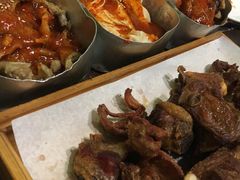 -火焰枪蛋·烧烤(奉天街店)