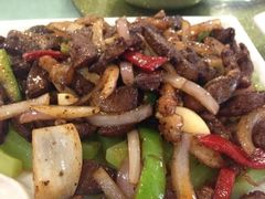 炒鹅肝-椿记烧鹅(叠彩店)