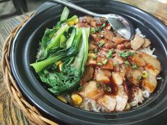 -阿清煲仔店(纺织城店)