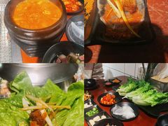 -肉甲韩国木炭烤肉(新壹街1店)
