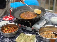 -卡拉农庄 正宗斗鸡肉