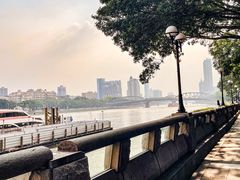 -珠江夜游天字码头