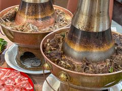 -香满锅老北京羊蝎子火锅·家常菜(新街口店)