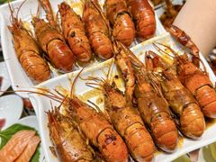 -铭门盛宴·艺术海鲜姿造(福田黑金店)