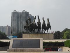 -洛阳周王城天子驾六博物馆