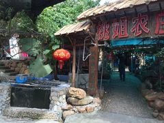 iphone_upload_pic-桃姐农庄老字号(从化温泉店)