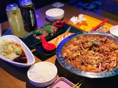 -胖哥俩肉蟹煲(虹口龙之梦店)