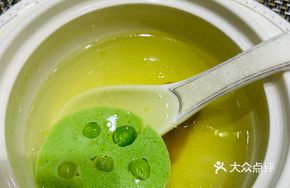 Green Lotus Root Soup