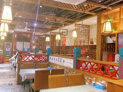 大堂-江边渔村(双井店)