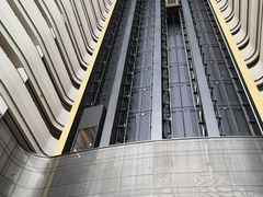 -深圳中洲万豪酒店·大堂酒廊·高空海景