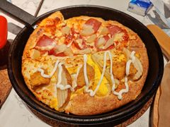 -必胜客(新辰里酒仙桥店)