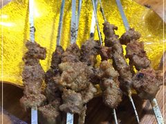 -清真新疆叶尔羌烤肉店(新香洲店)