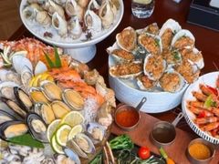 -源·咖啡自助餐厅·开渔季·闽南美食·三文鱼·烧烤(海口华彩洲际酒店)