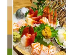 刺身拼盆-林妈妈村·日式料理(宝山万达店)