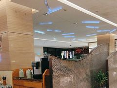 -青岛中心假日酒店-碧海咖啡厅