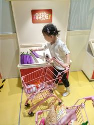 -MELAND CLUB亲子乐园•派对(虹桥万象城店)