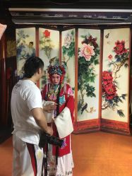 -青堂瓦舍京剧摄影古戏楼拍摄基地(北京安徽会馆店)