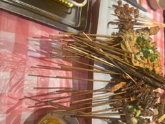 -为民烧烤吧.自贡爆炒菜(收录10年好店)