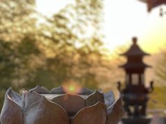 -中国花亭湖风景名胜区-西风禅寺