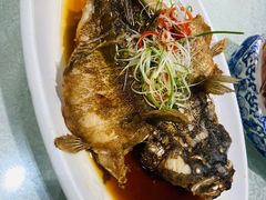 笋壳鱼-老人和饭店(打浦路店)