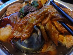 -柳州人田螺鸭脚煲(农院路1店)