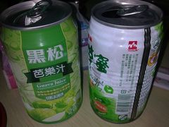 台湾运过来的饮料-张妈台式锅烧(深大店)