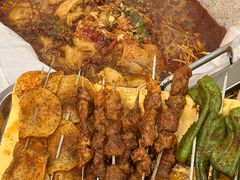 -渣男纸包鱼(学院路店)