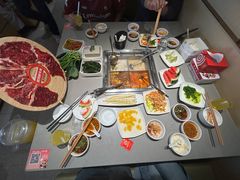 -海底捞火锅(百利广场店)