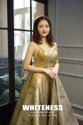 点击看大图 -纯色时光婚纱艺术馆WHITE