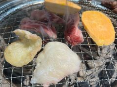 -白山烧烤(文安路万豪店)